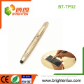 Factory Supply Multi-functional Usage Office Normal Writing Smart Phone Stylus Touch Screen Pen Aluminum